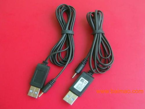 TPE高品质USB数据线V8 手机充电与数据传输的优选方案